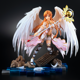 Sword Art Online: Alicization - War of Underworld - Asuna Angel Ver. LIMITED Edition [Shibuya Scramble Figure]