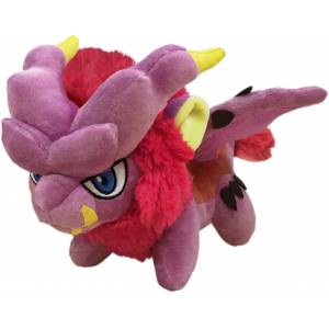 Monster Hunter: Deformed Plush - Teostra [Capcom]