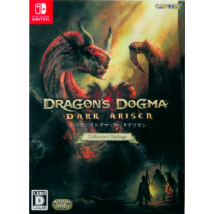 Dark Arisen Collector Switch Used | Nin-Nin-Game.com