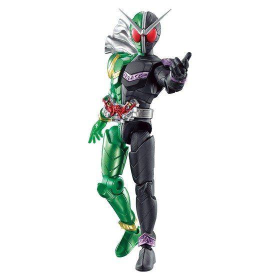 SO-DO CHRONICLE Double Cyclone Joker Kamen Rider W Limited Color ver. [Bandai]