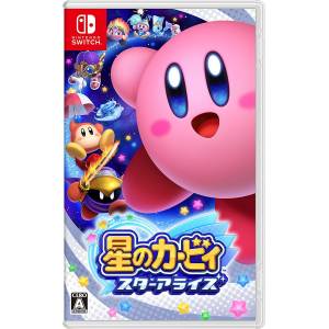 Hoshi no Kirby - Star Allies [Switch - Used Good Condition]