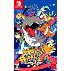 Happy Birthdays [Switch - Used Good Condition]
