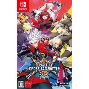Blazblue Cross Tag Battle [Switch - Occasion BE]