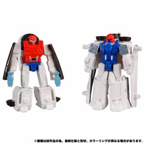 Transformers Earthrise ER EX-11 Fuser & Blast Master Limited Edition [Takara Tomy]