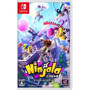 Ninjala [Switch]