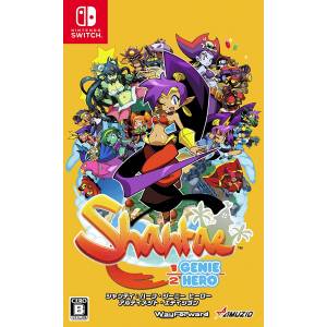 Shantae - Half Genie Hero (Ultimate Edition) [Switch - Occasion BE]