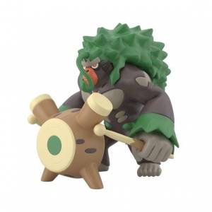 Pokemon Scale World: Rillaboom (Limited Edition) [Bandai]
