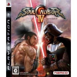 Soul Calibur IV [occasion]