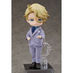 Nendoroid Doll Richard Ranasinghe de Vulpian [Orange Rouge]