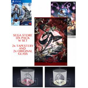 Bayonettaシリーズ4作品セット BAYONETTA ＆ VANQUISH 10th Anniversary DX Pack W Set | Nin-Nin