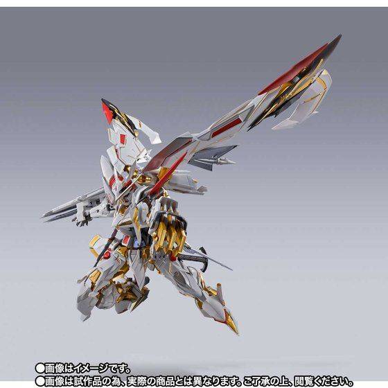 Metal Build Gundam Astray Gold Frame Amatsu Hana Version