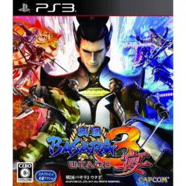 Sengoku Basara 3 Utage [PS3]