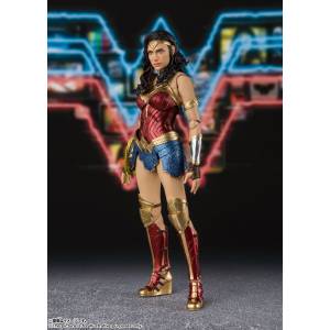 SH Figuarts Wonder Woman (WW84) [Bandai]