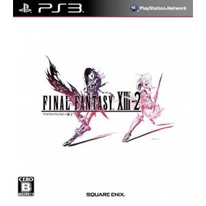 Final Fantasy XIII-2 [PS3 - occasion BE]