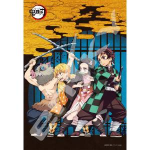 Jigsaw Puzzle Demon Slayer: Kimetsu no Yaiba 300pcs [Goods]