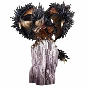 Monster Hunter - Extinction Dragon Chaos Nergigante [Capcom Figure Builder Creator's Model]