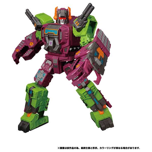 Transformers ER-10 Scorponok [Takara Tomy]