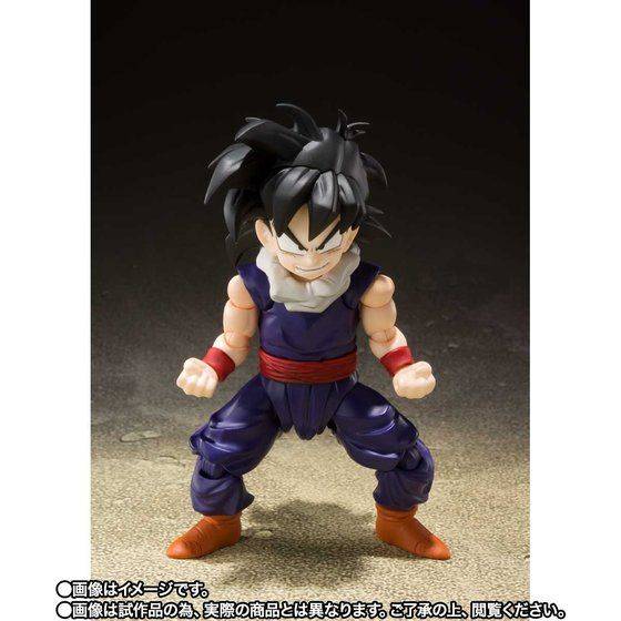 SH Figuarts SON GOHAN -KID ERA- Dragon Ball Z Limited Edition [Bandai]
