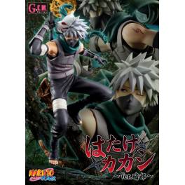 G.E.M. Series Hatake Kakashi Anbu ver. Naruto Shippuden (Reissue)  [Megahouse]