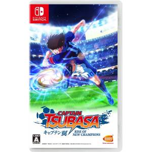 Captain Tsubasa RISE OF NEW CHAMPIONS [Switch]