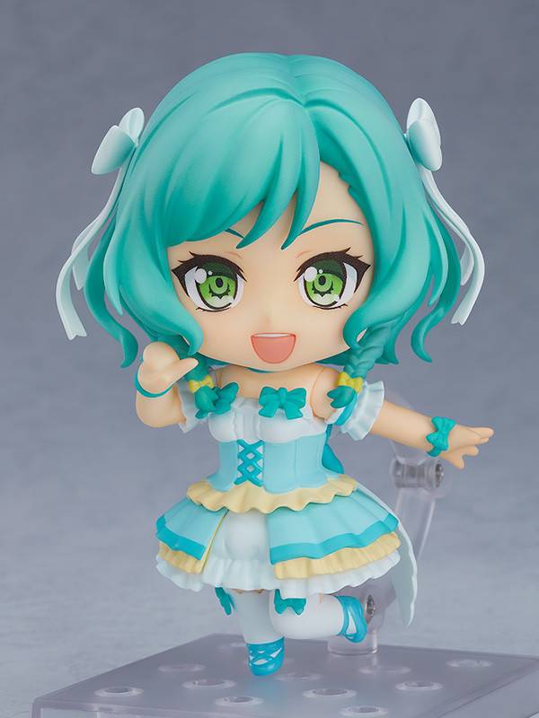 Nendoroid Hina Hikawa: Stage Outfit Ver. BanG Dream! Girls Band Party! [Nendoroid 1362]