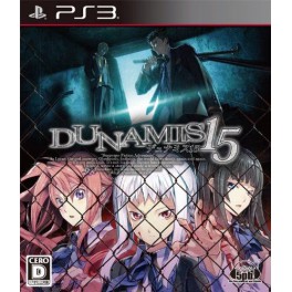 Dunamis 15 - édition standard [PS3]