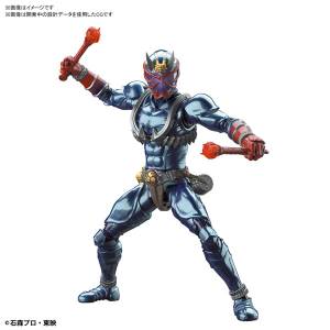 Figure-rise Standard Kamen Rider Hibiki Plastic Model [Bandai]
