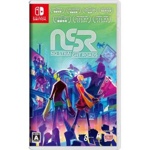No Straight Roads (Multi Language) [Switch]