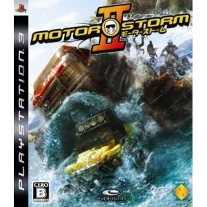 MotorStorm 2 / MotorStorm - Pacific Rift [PS3 - Occasion BE]