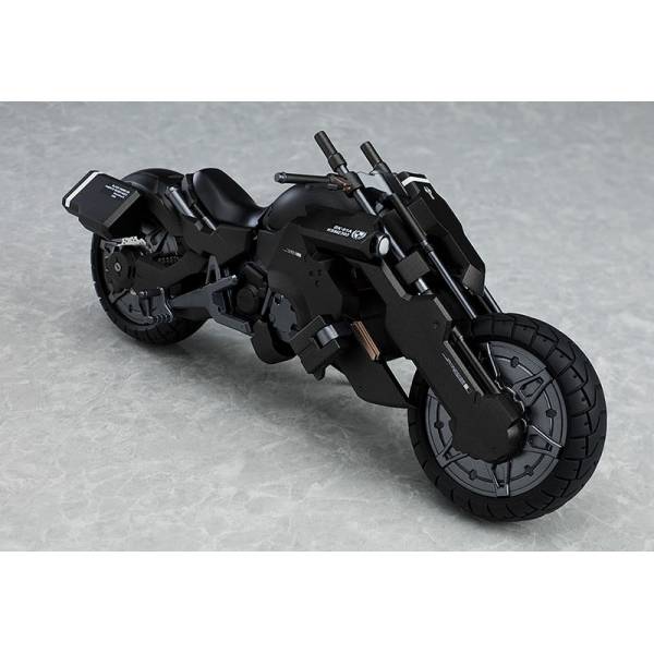 ゲームキャラクター figma UMP45 ex-ride BK91A figma UMP45 ex-ride BK91A
