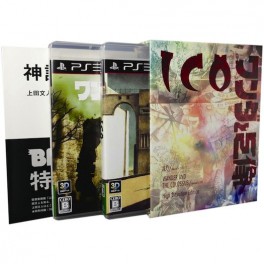 ICO & Wanda no Kyozô / Shadow of the Colossus - Limited Box [PS3]