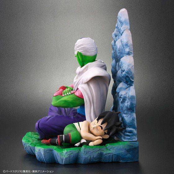 Dragon Ball Z Allies Piccolo & Son Gohan Normal Color [PLEX]