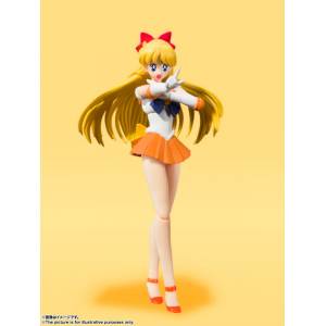 SH Figuarts Sailor Venus -Animation Color Edition- [Bandai]