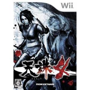 Tenchu 4 / Tenchu - Shadow Assassins [Wii - Used Good Condition]