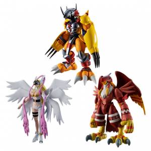 Shodo Digimon 6 PACK BOX [Bandai]