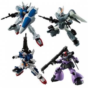 Mobile Suit Gundam G Frame 11 10 Pack BOX [Bandai]