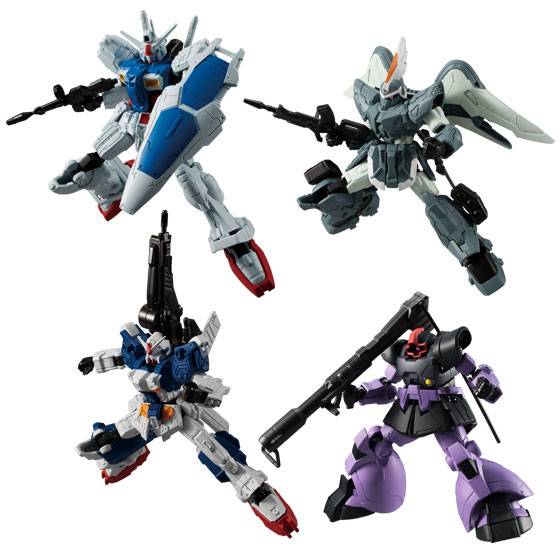 Mobile Suit Gundam G Frame 11 | Nin-Nin-Game.com