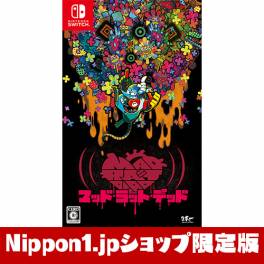 MAD RAT DEAD Nippon1.jp shop limited edition [Switch]