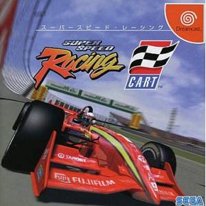 Super Speed Racing [DC - Used Good Condition]