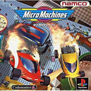 Micro Machines / Micro Machines V3 [PS1 - occasion BE]