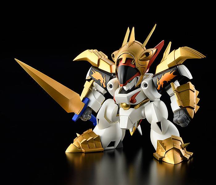 PLAMAX MS-07 Metal Jacket RYUOUMARU [Max Factory]