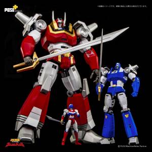 Metal Series Pose+ Baikanfu  Machine Robo [ART STORM]