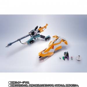 Robot Spirits Side EVA Operation Yashima Positron Cannon + ESV + Type G Components Limited Set [Bandai]