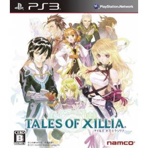 Tales Of Xillia [PS3 - Used Good Condition]