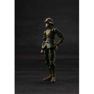 G.M.G. (Gundam Military Generation) Mobile Suit Gundam Zeon Army Normal Soldier 01 [Megahouse]