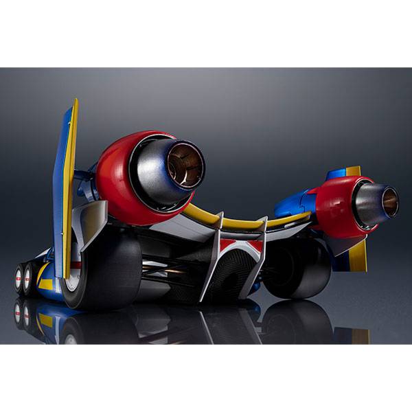 Variable Action Hi Spec Future Gpx Cyber Formula 11 Super Asurada Akf 11 Nin Nin Game Com