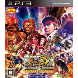 Street Fighter IV Arcade Edition [PS3]