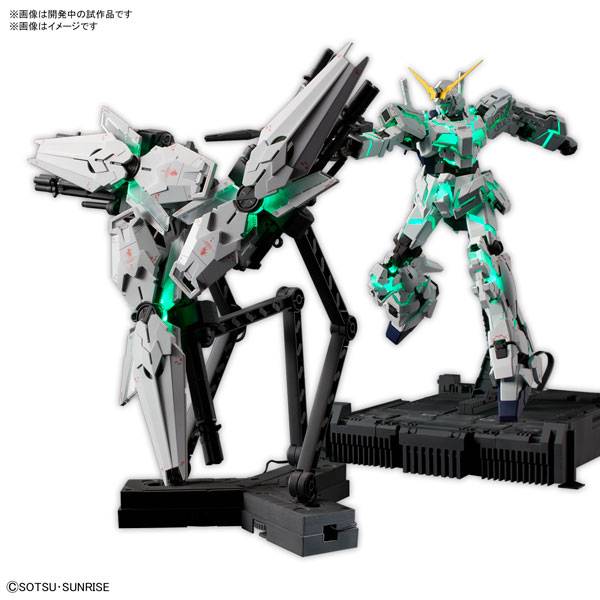 MGEX 1/100 Unicorn Gundam Ver. Ka Plastic Model [Bandai]