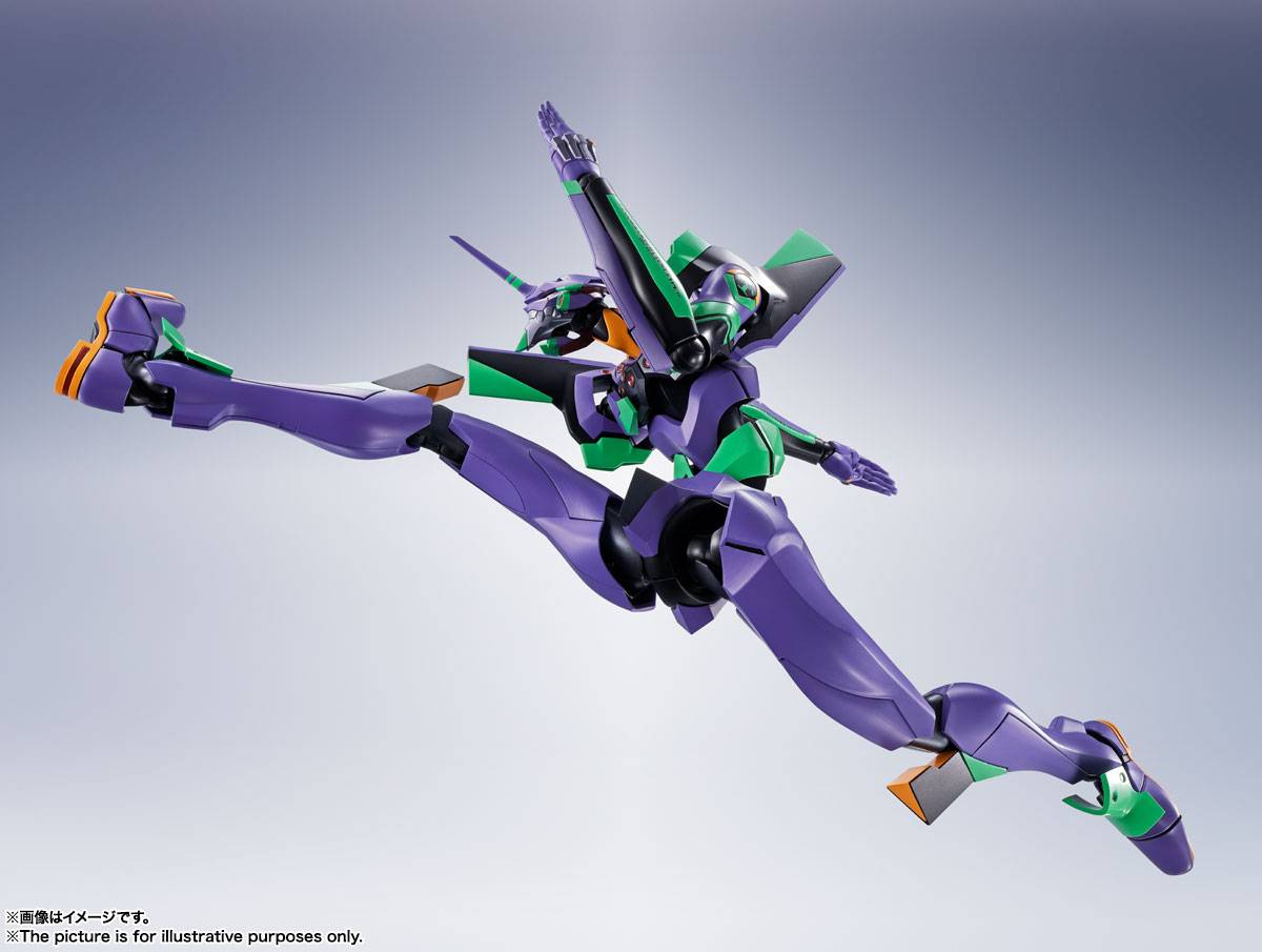 DYNACTION Evangelion Test Type-01 | Nin-Nin-Game.com