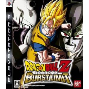 Dragon Ball Z - Burst Limit [PS3 - occasion BE]